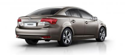 Nuevo Toyota Avensis 2014 - Foto 2